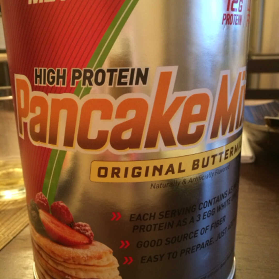 MET-Rx High Protein Pancake Mix