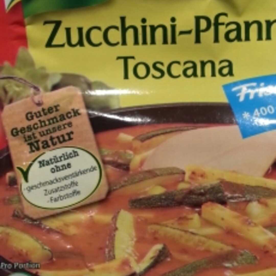 Knorr Zucchini-Pfanne Toscana