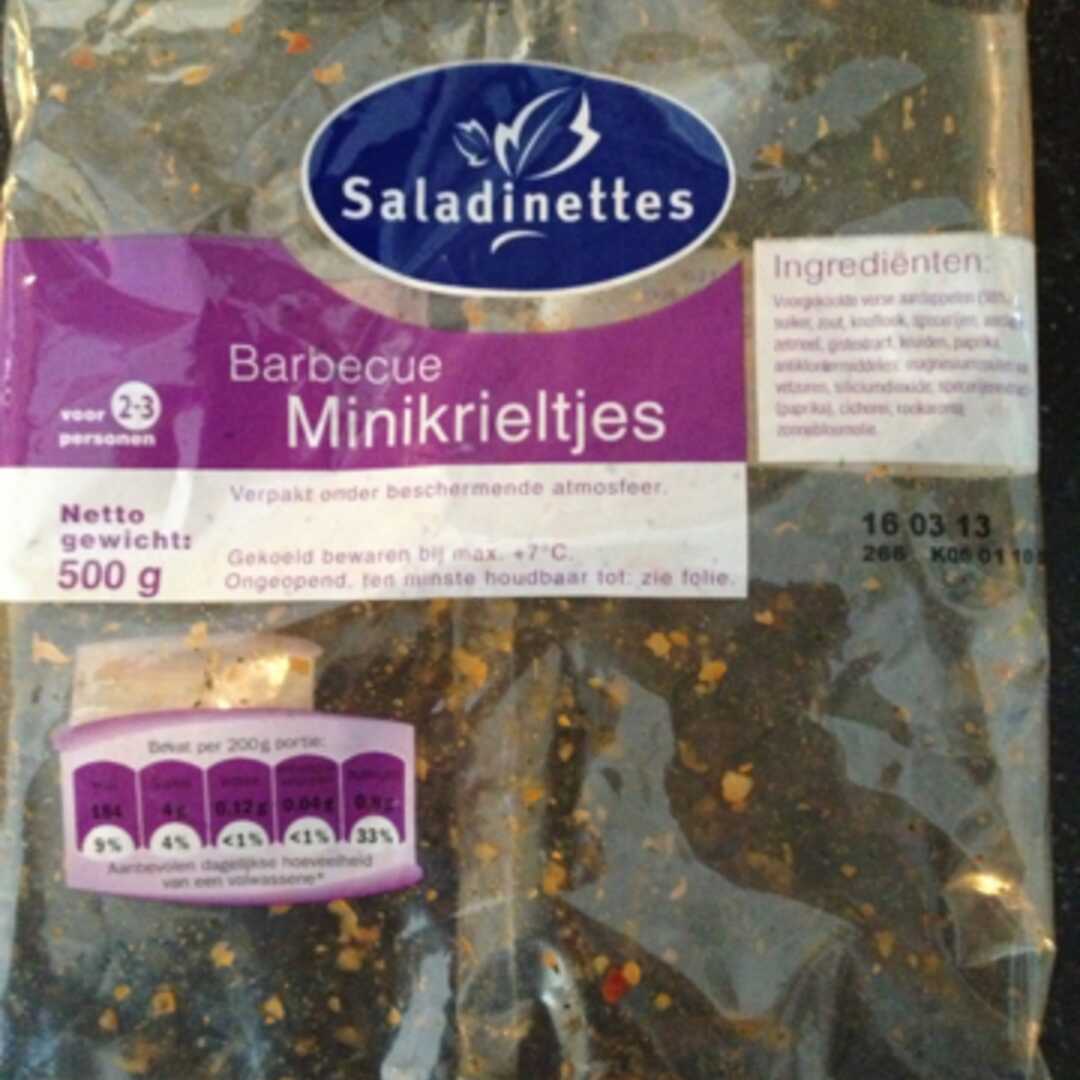 Saladinettes Barbecue Minikrieltjes