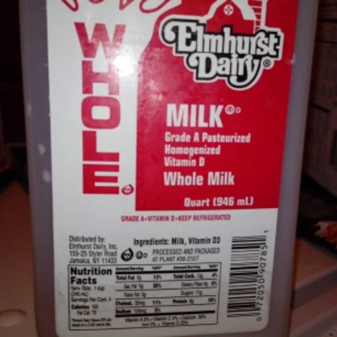 Elmhurst Dairy Whole Milk