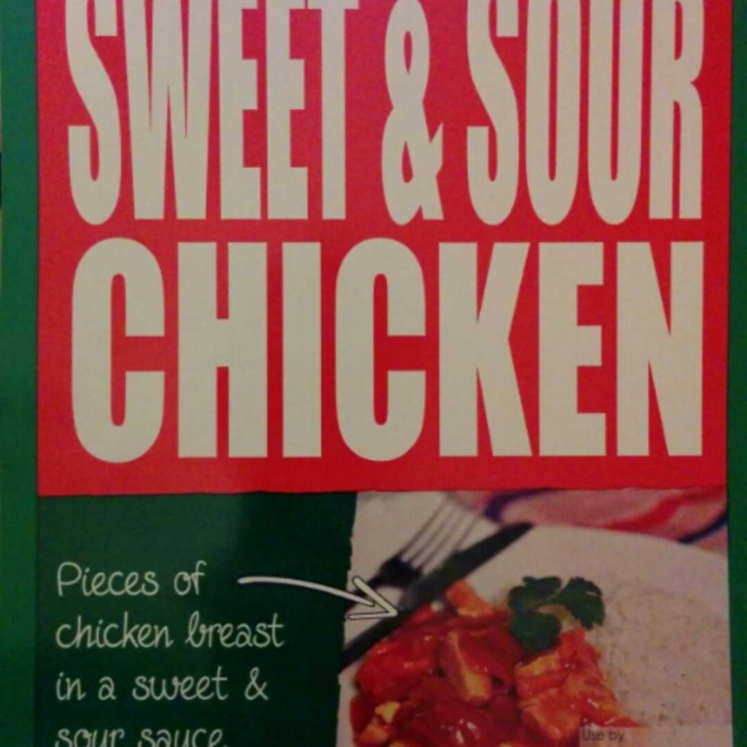 Tasty Favourites Sweet & Sour Chicken