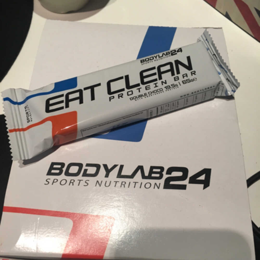 Bodylab24 Eat Clean Protein Bar - Double Chocolate