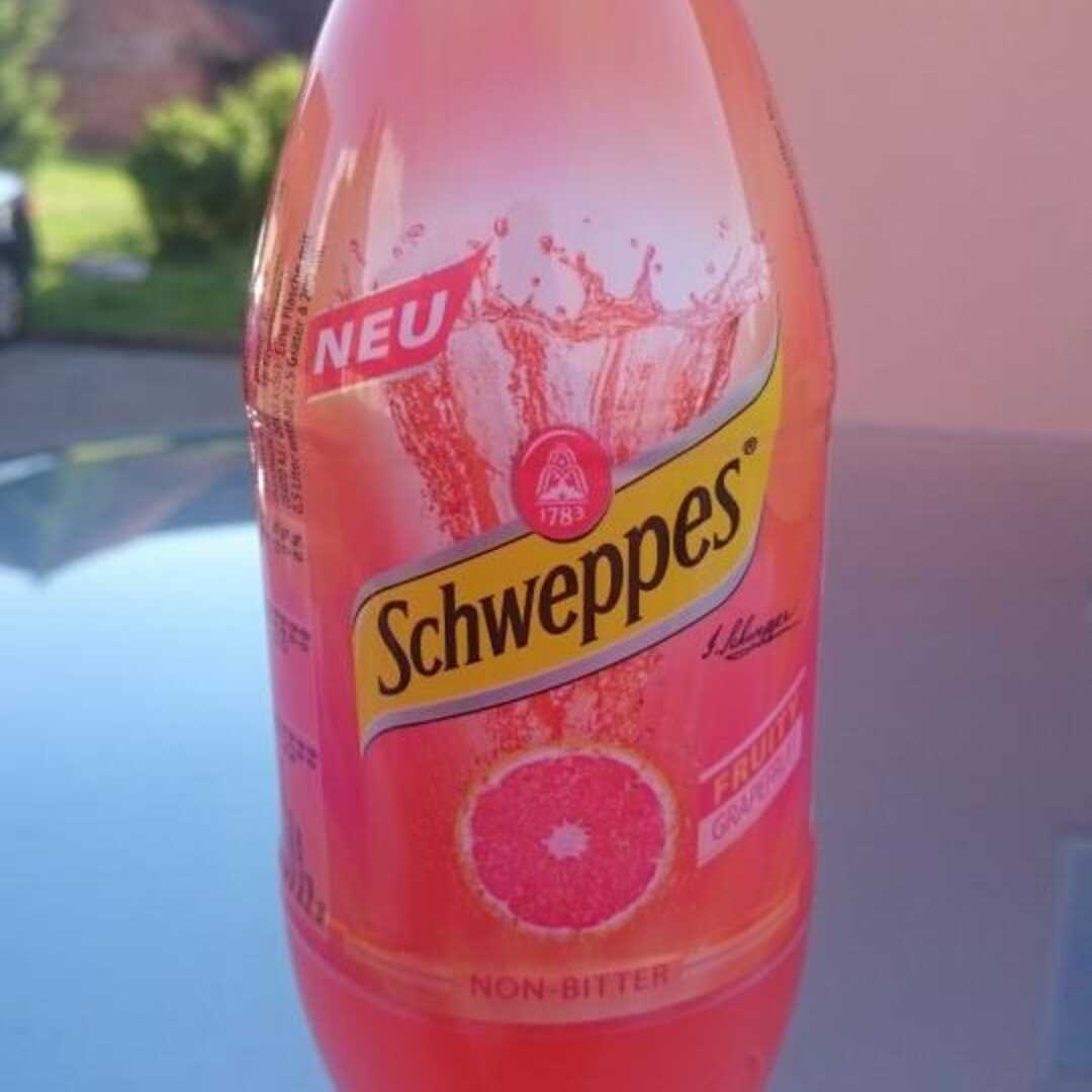 Schweppes Fruity Grapefruit