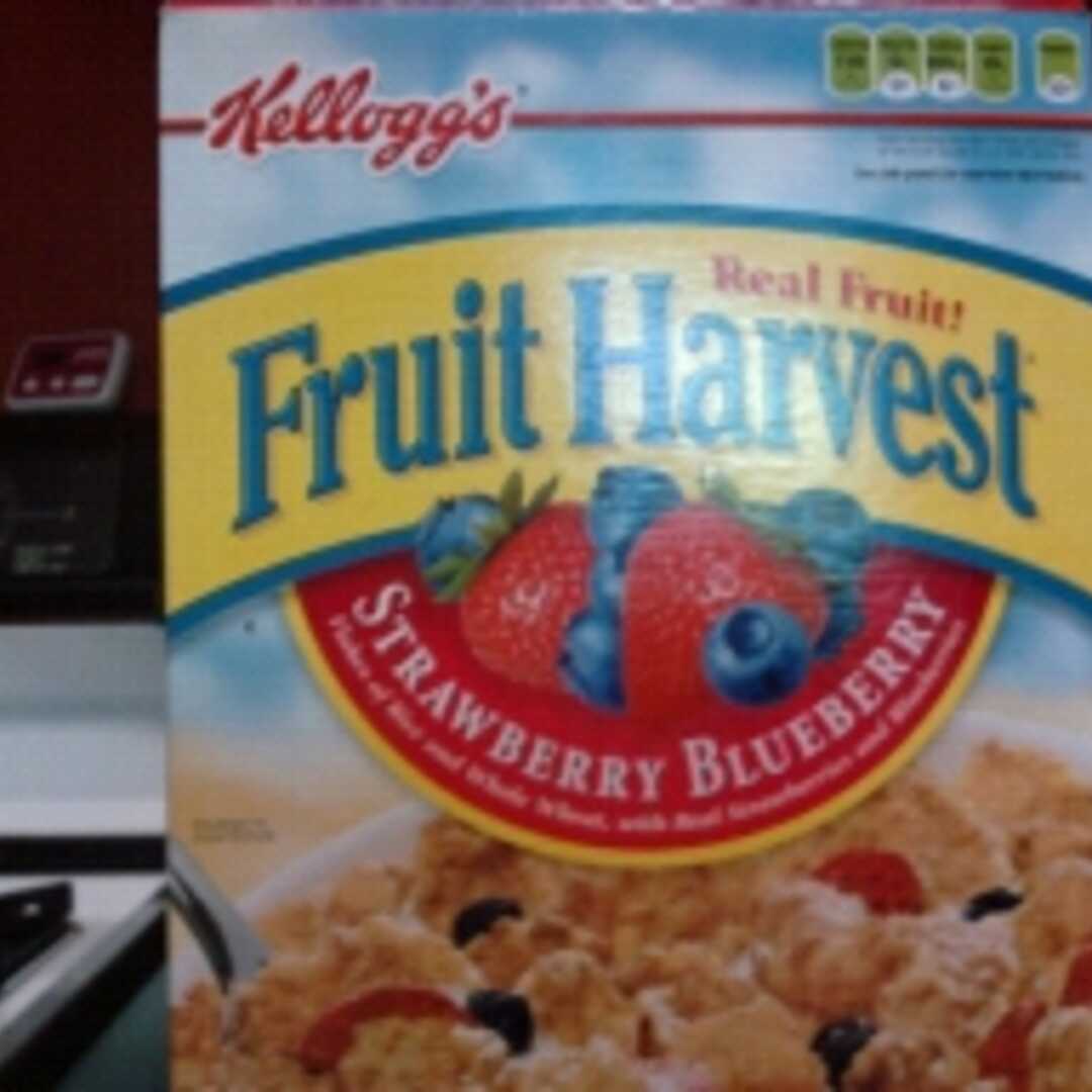 Kellogg's Fruit Harvest Cereal