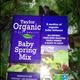 Taylor Farms Organic Baby Spring Mix