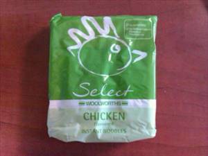 Woolworths 2 Min Noodle (Select-Chicken)