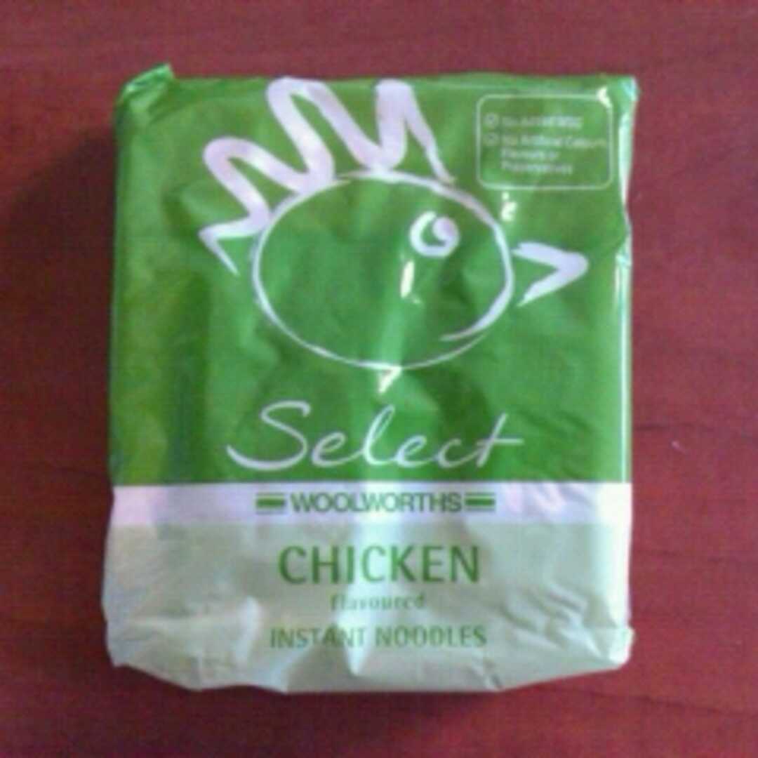 Woolworths 2 Min Noodle (Select-Chicken)