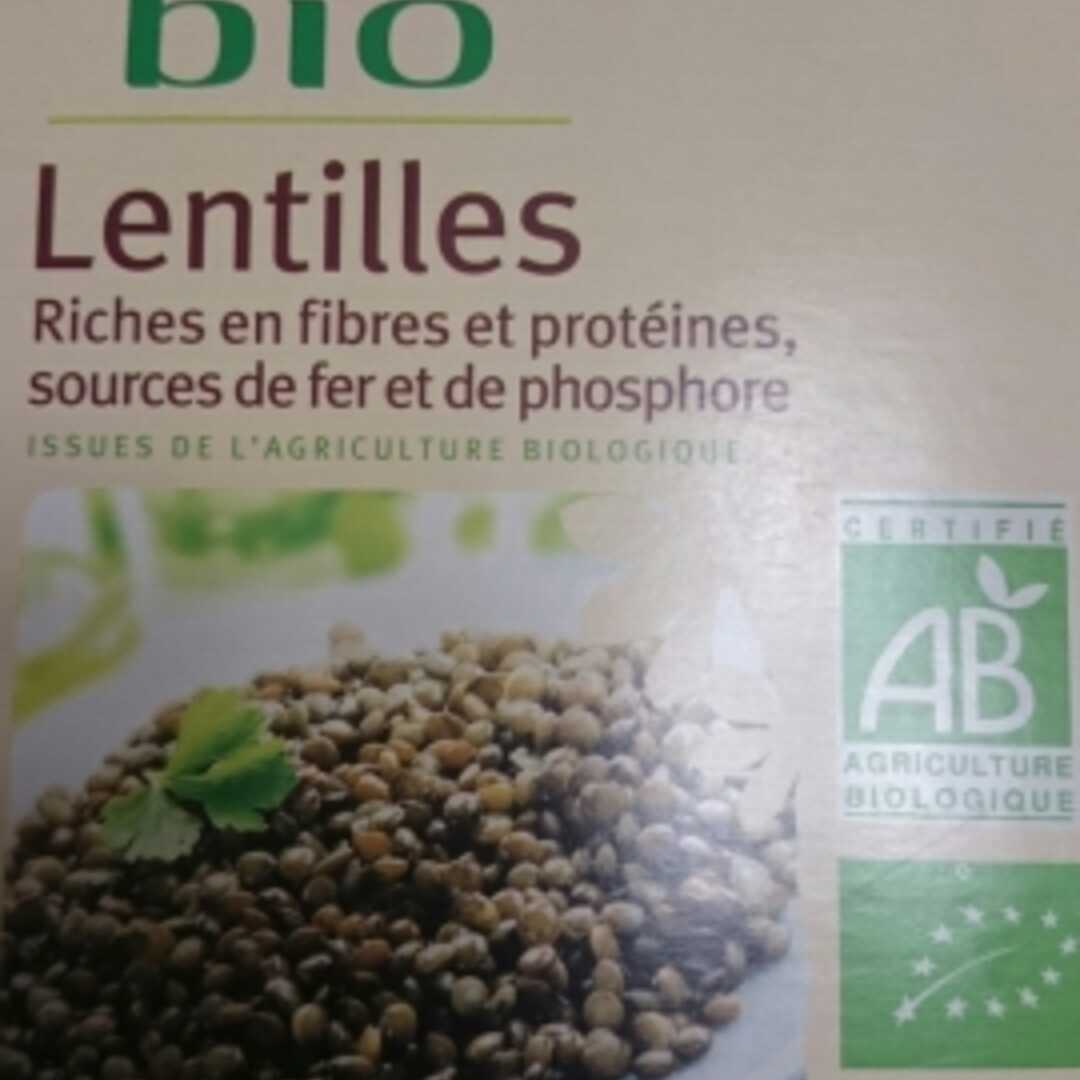 U Bio Lentilles
