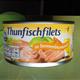 Gut & Günstig Thunfischfilets in Sonnenblumenöl