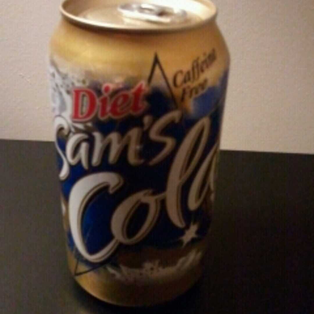Sam's Choice Diet Caffeine Free Sam's Cola