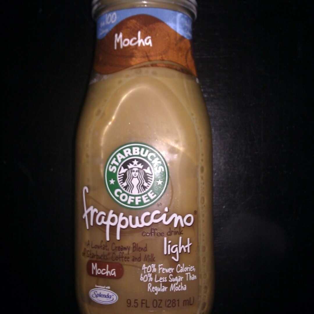 Starbucks Light Mocha Frappuccino