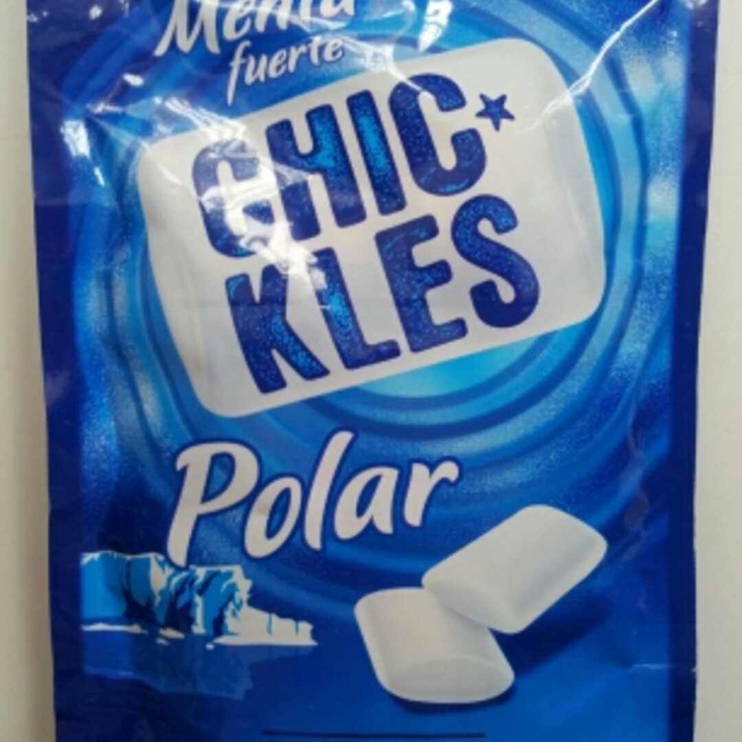 Mentos Chicles