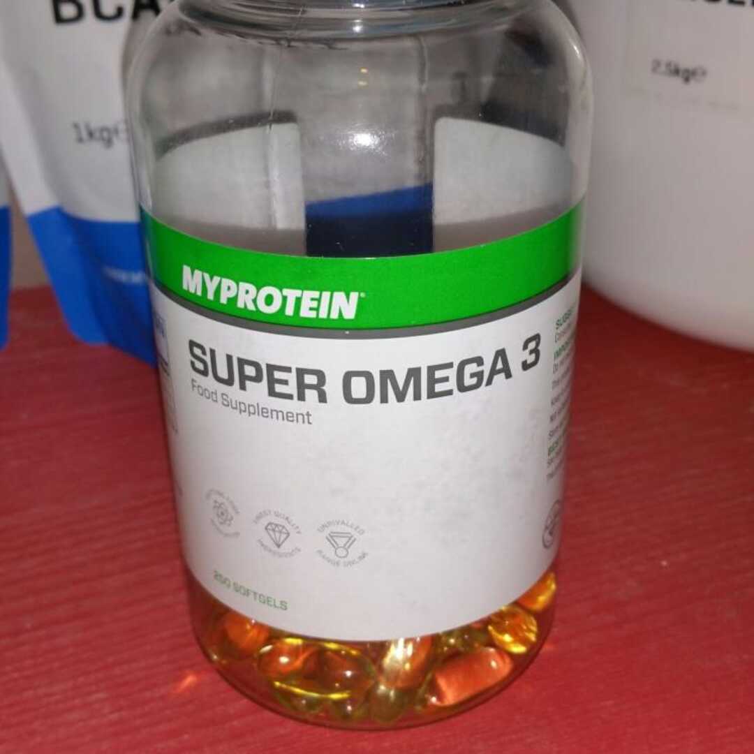Myprotein Oméga 3