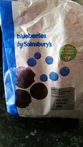 Sainsbury's Blueberries