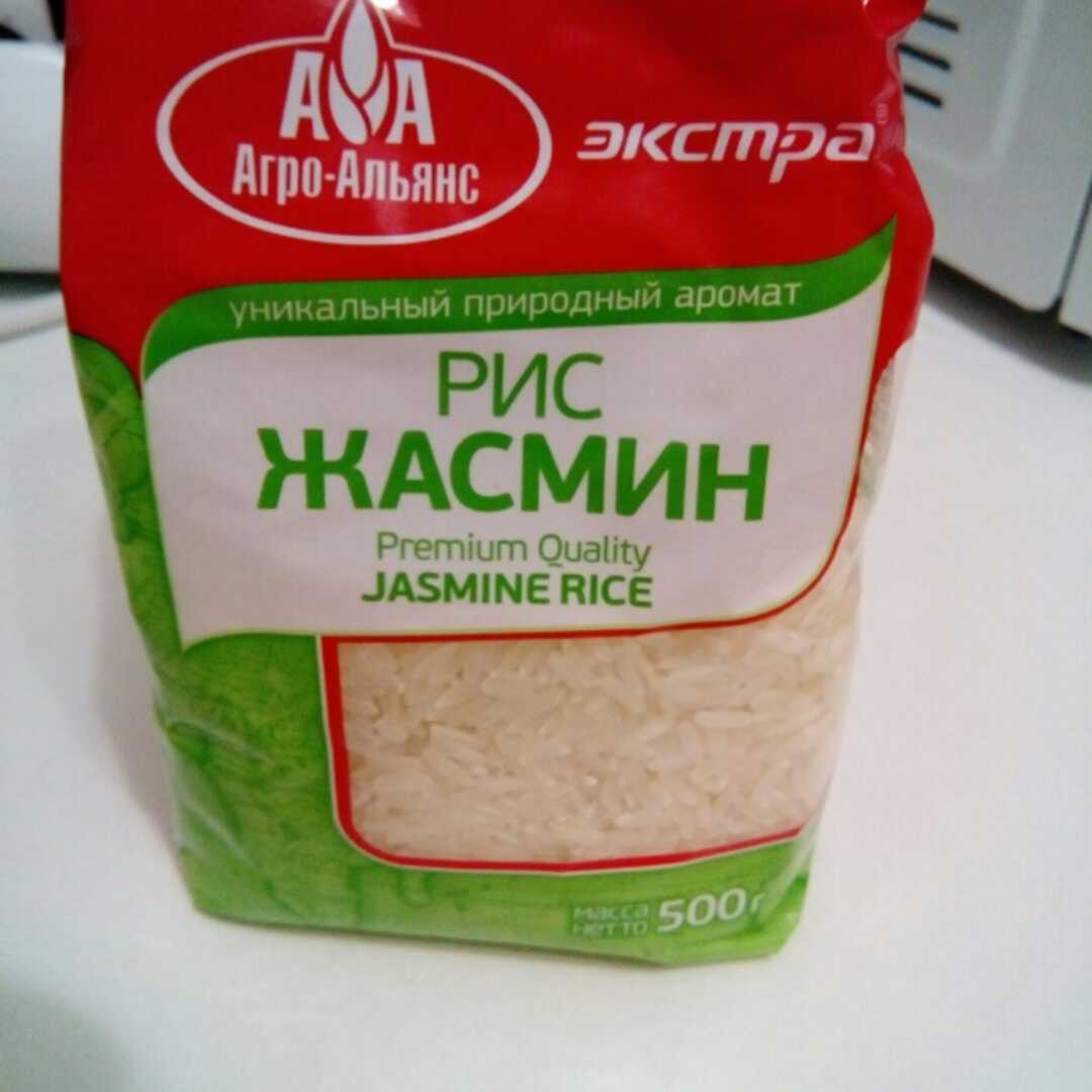 Рис для японской кухни агроальянс