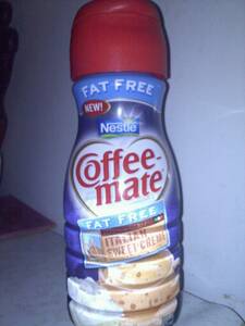 Coffee-Mate Fat Free Italian Sweet Cream Coffee Creamer