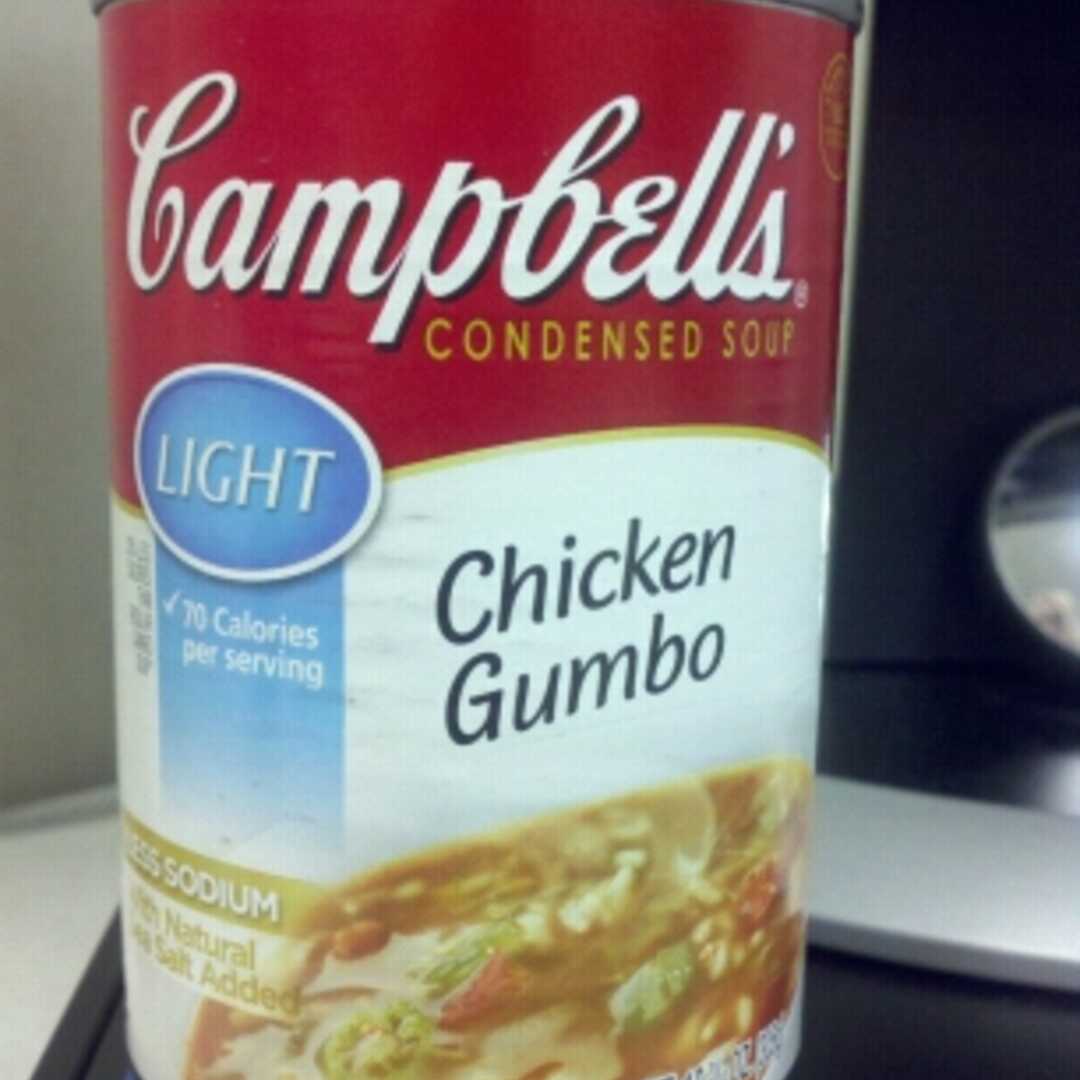 Campbell's Chicken Gumbo Soup