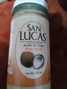 San Lucas Aceite de Coco Extra Virgen