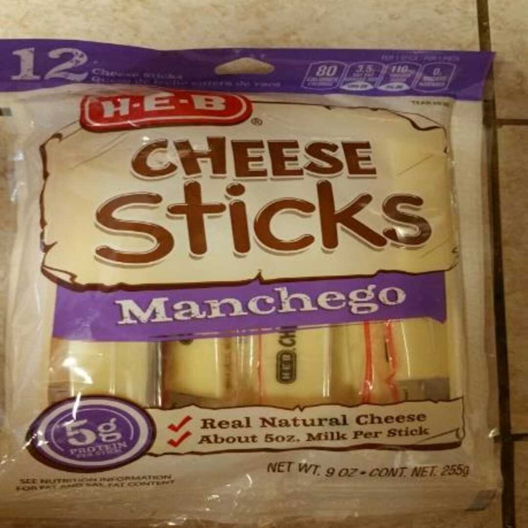 HEB Manchego Cheese Stick
