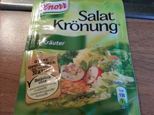 Knorr Salatkrönung Balsamico Kräuter