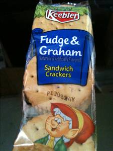 Keebler Fudge & Graham Sandwich Crackers