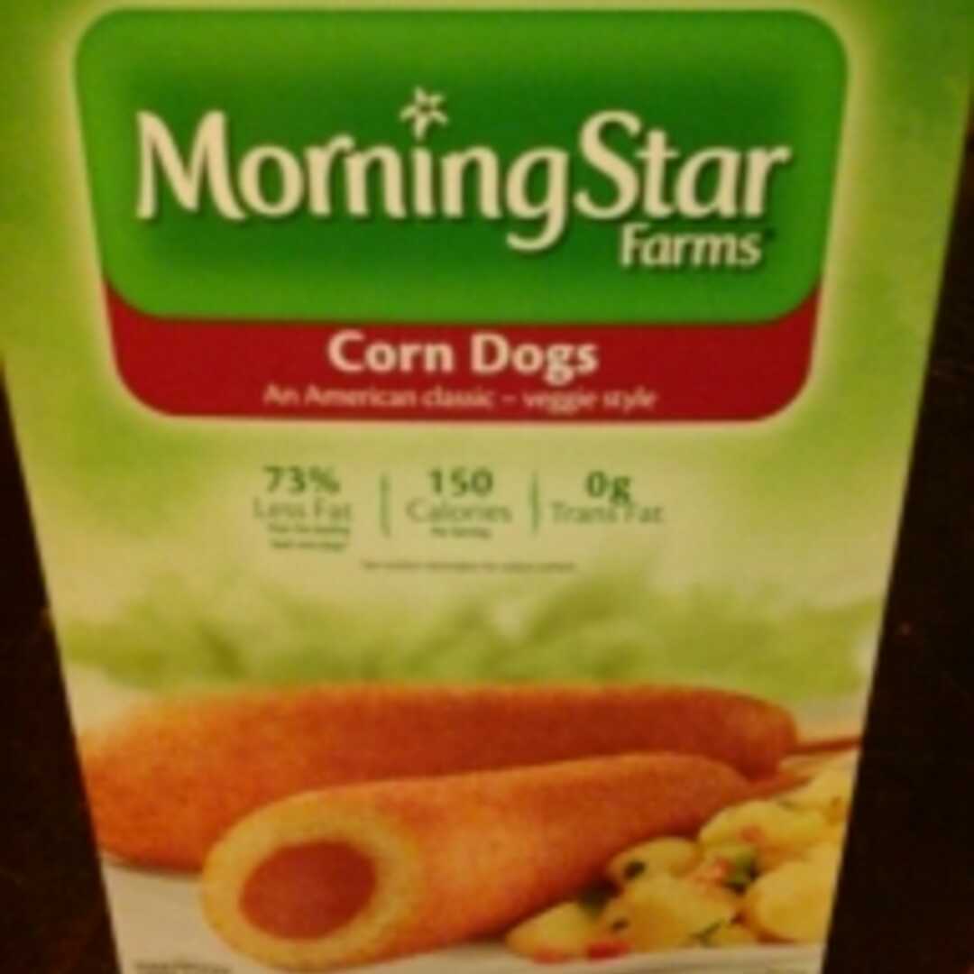 Morningstar Farms Veggie Corn Dog