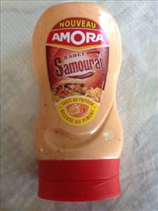 Amora Sauce Samouraï