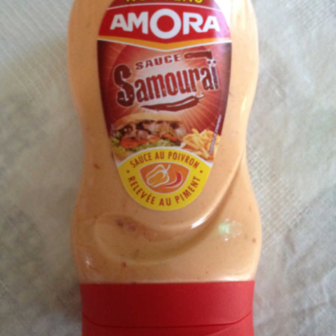 Amora Sauce Samouraï
