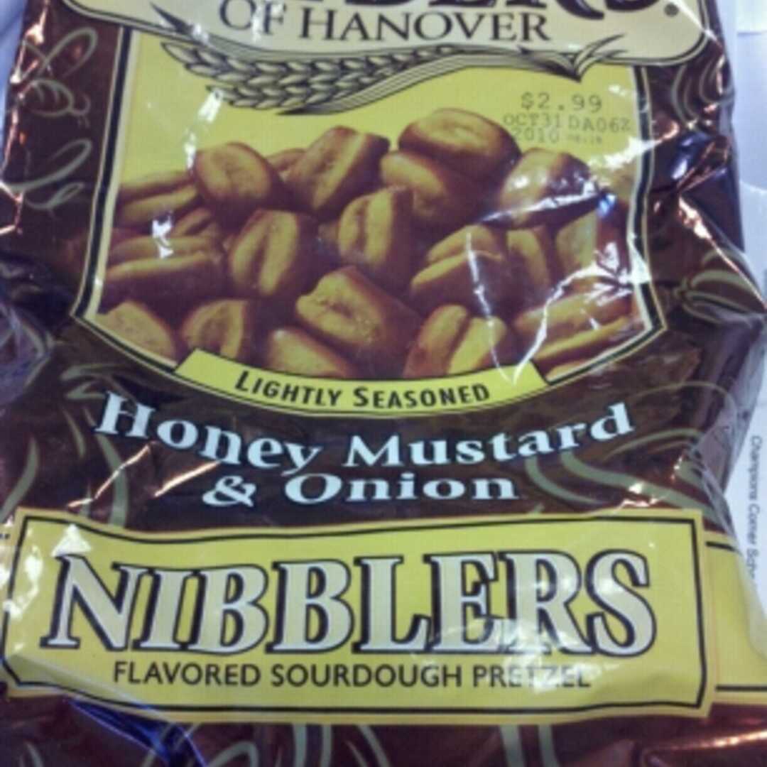 Snyder's of Hanover Honey Mustard & Onion Nibblers