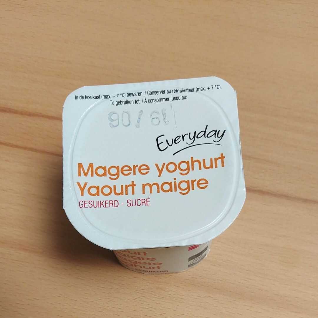 Everyday Magere Yoghurt Gesuikerd