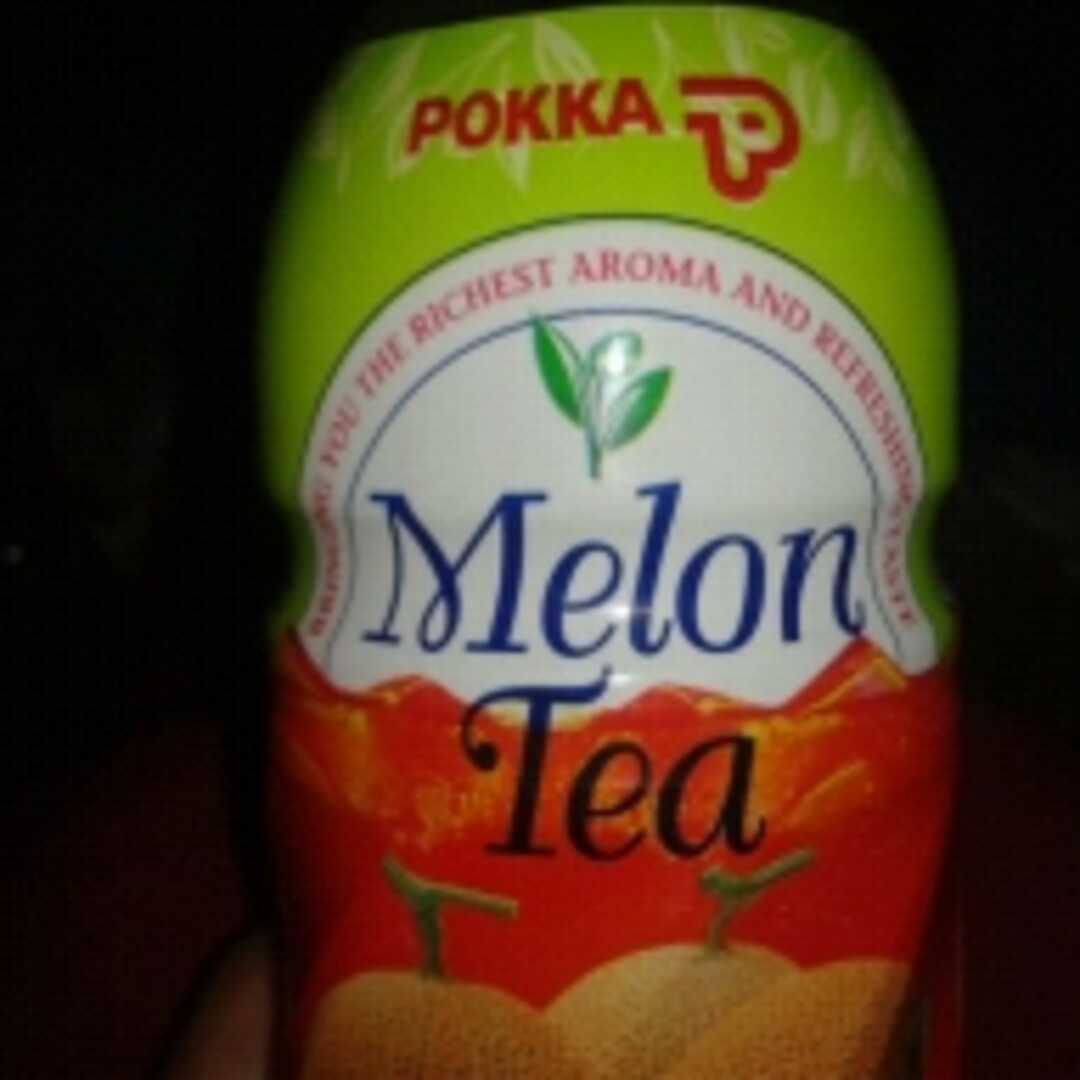 Pokka Thé Glacé au Melon