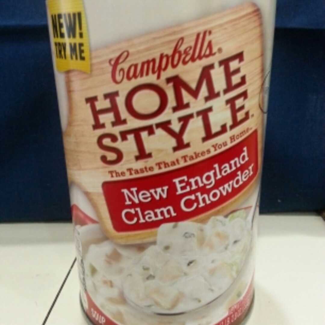 Campbell's Homestyle New England Clam Chowder