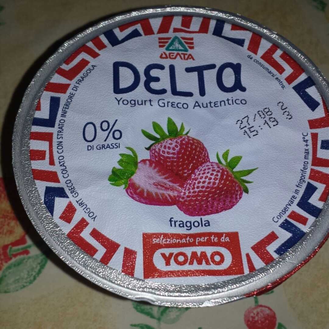 Yomo Yogurt Greco Delta