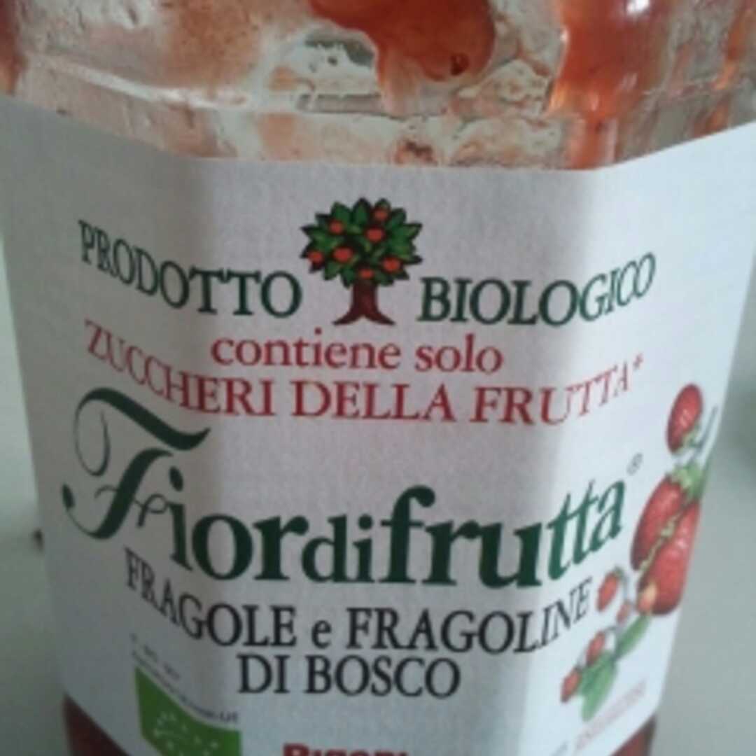 Rigoni di Asiago Fiordifrutta Fragole e Fragoline di Bosco