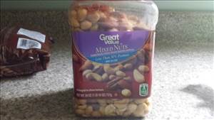 Great Value Mixed Nuts