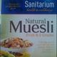 Sanitarium Natural Muesli Fruit & 5 Grains