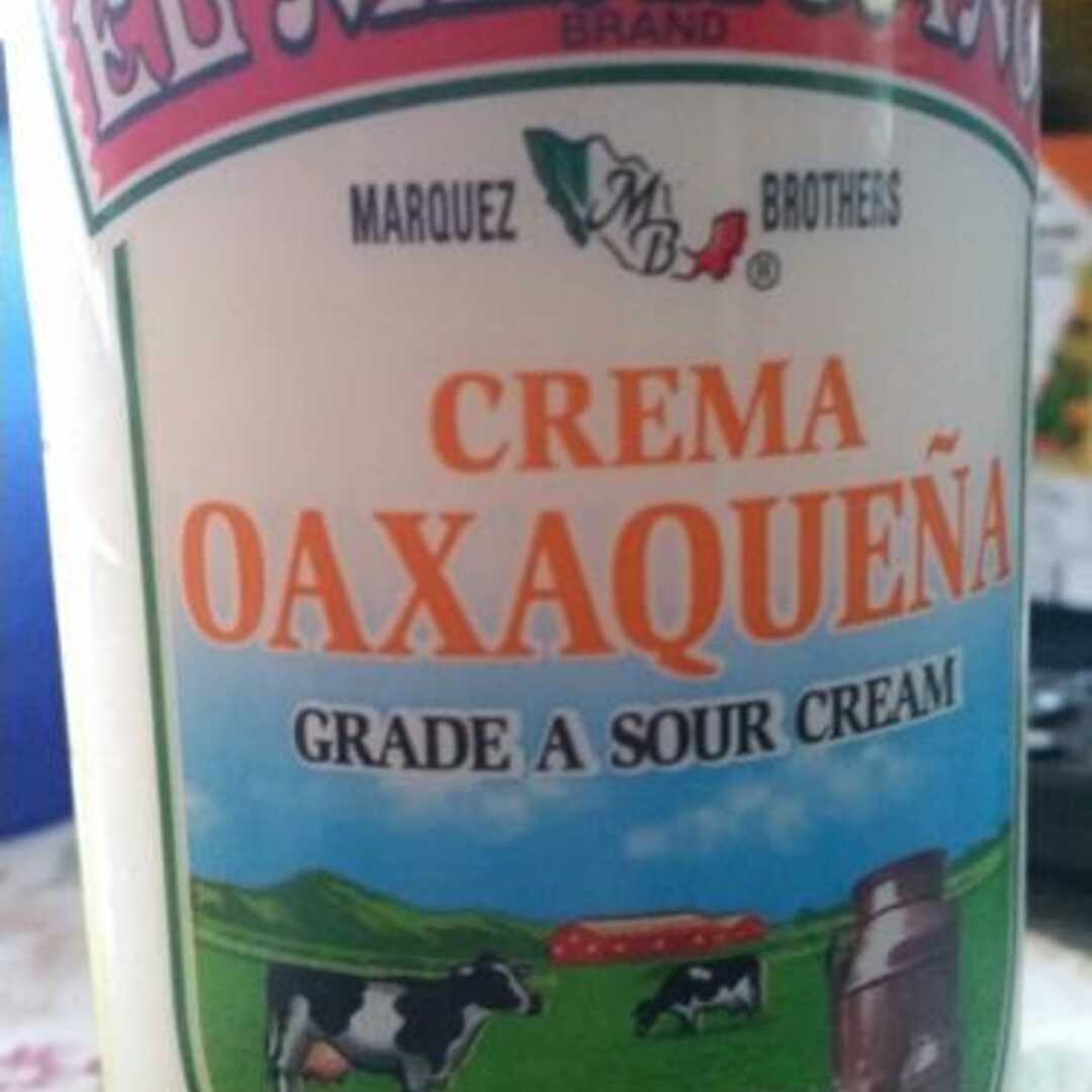 El Mexicano Crema Mexicana Sour Cream