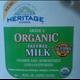 Stremicks Heritage Foods Organic Fat Free Milk