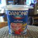 Danone Yoghurt con Fresa