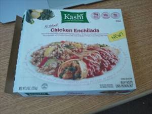 Kashi Chicken Enchilada