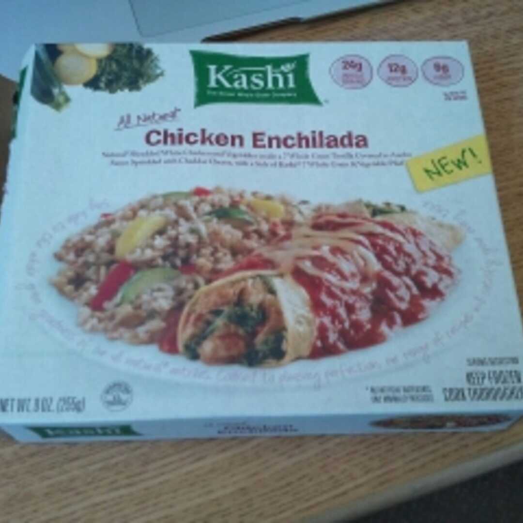 Kashi Chicken Enchilada