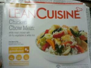 Lean Cuisine Simple Favorites Chicken Chow Mein with Rice