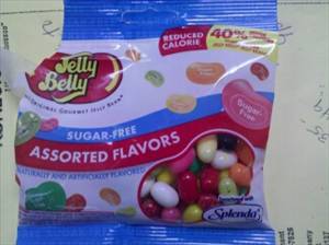 Jelly Belly Sugar Free Jelly Beans