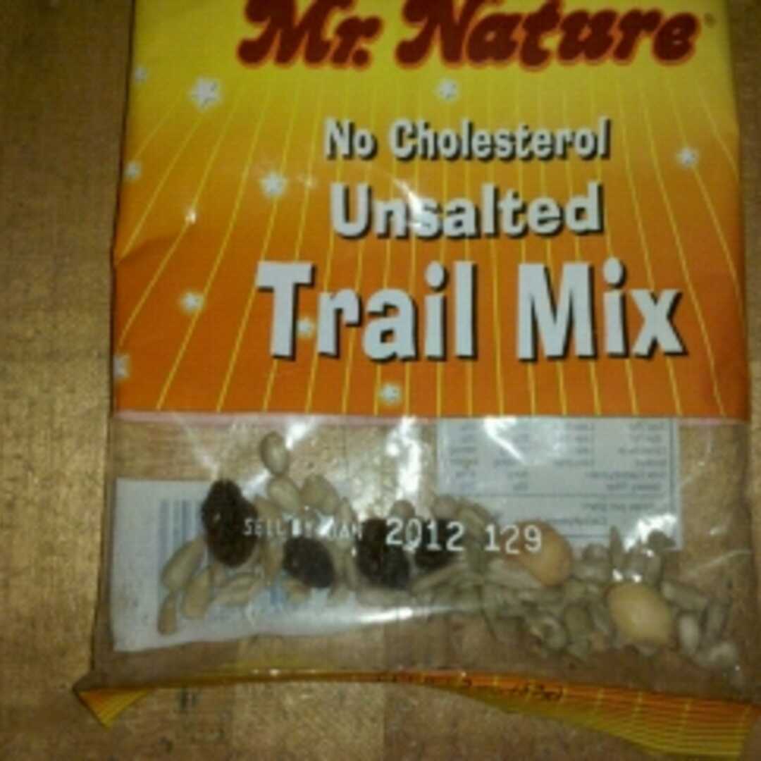 Mr. Nature No Cholesterol Unsalted Trail Mix