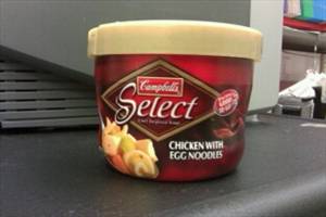 Campbell's Select Chicken with Egg Noodles