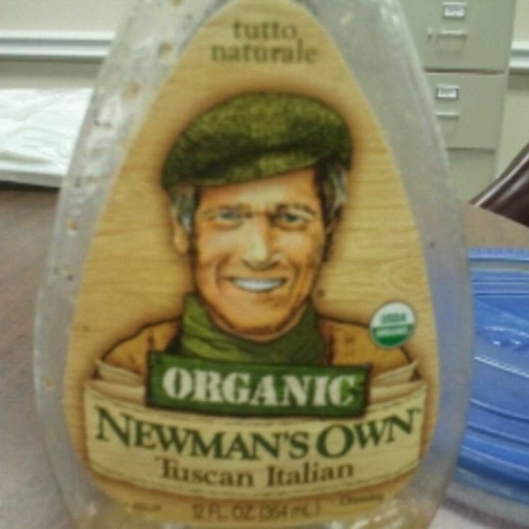 Newman's Own Organic Tuscan Italian Salad Dressing