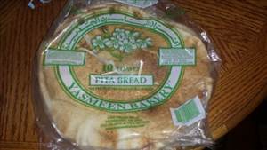 Yasmeen Bakery Pita Bread (65g)