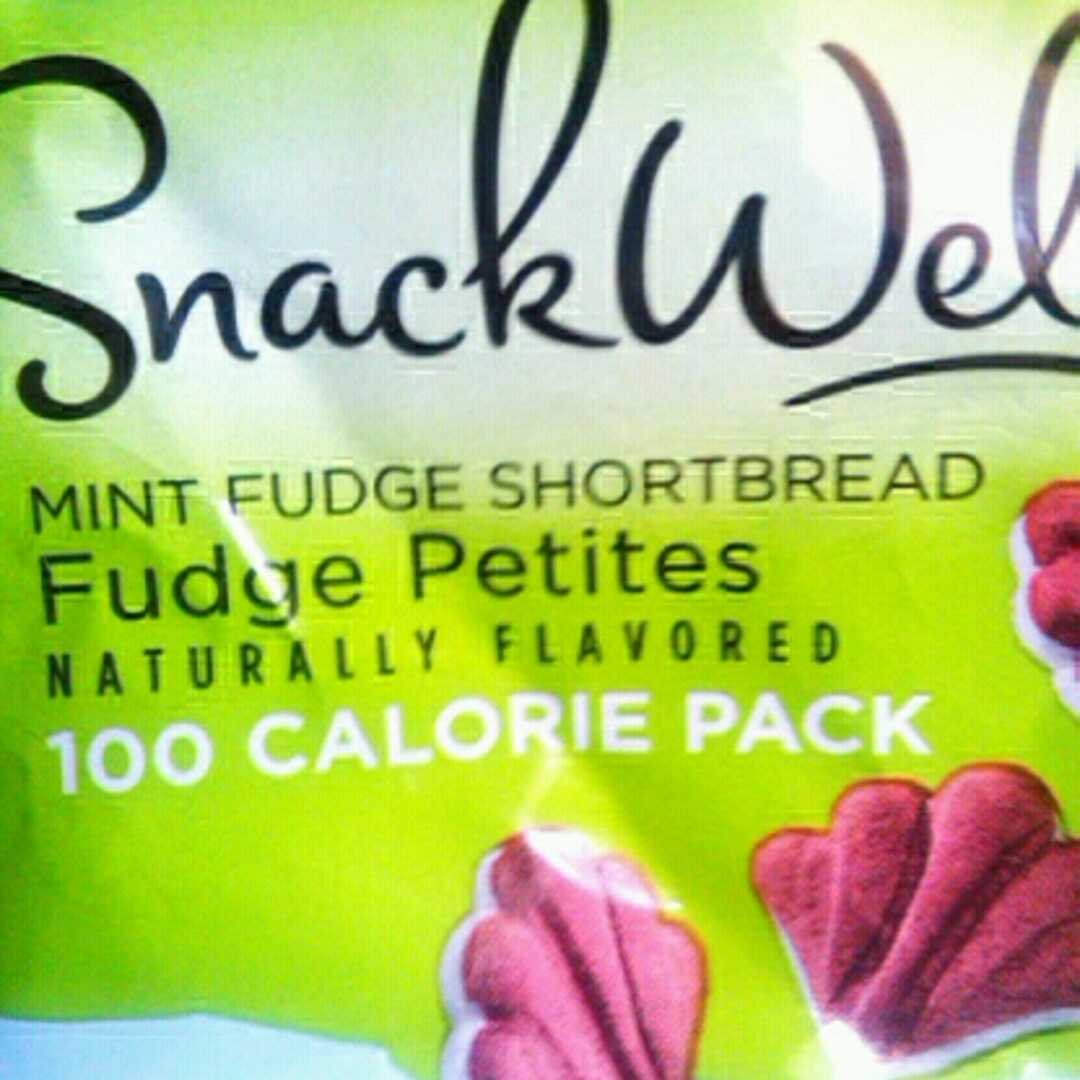 SnackWells Fudge Petites