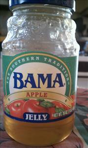 Bama Apple Jelly