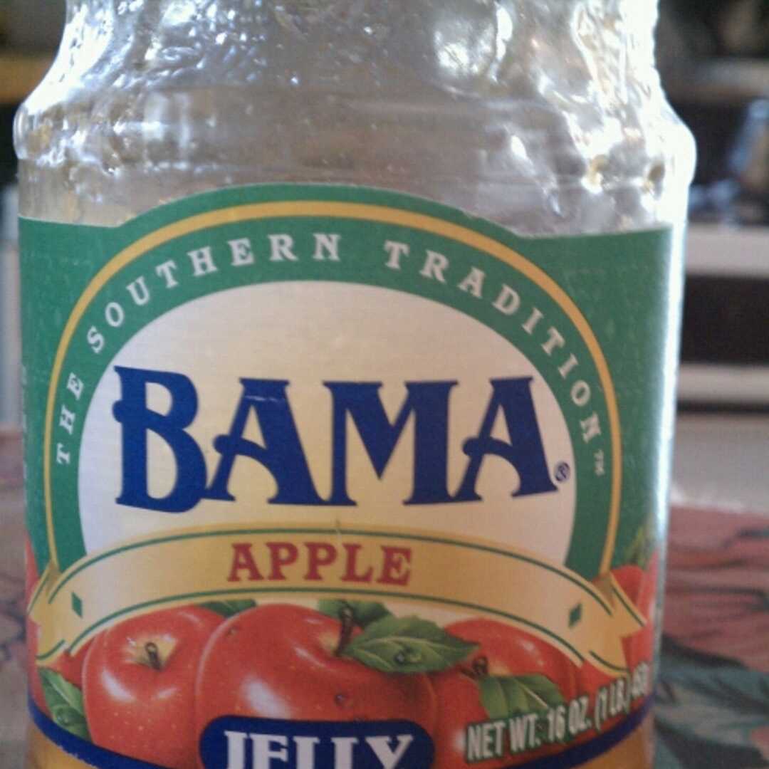 Bama Apple Jelly